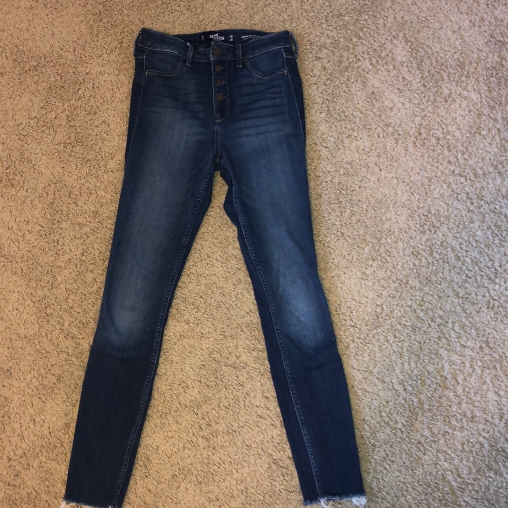 Skinny jeans